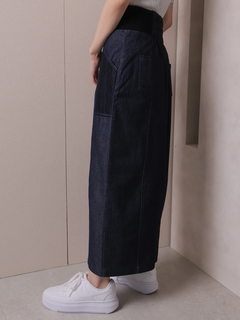 LADYMADE(レディメイド) |メッシュポケットジップタイトスカート