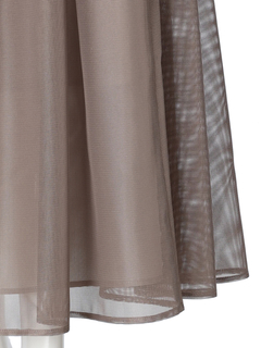 LADYMADE(レディメイド) |レイヤードキャミ×メッシュスカートセット