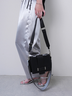 LADYMADE(レディメイド) |2WAYベルトスクエアショルダーバッグ