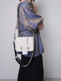 LADYMADE(レディメイド) |2WAYベルトスクエアショルダーバッグ