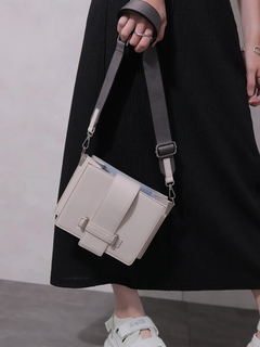 LADYMADE(レディメイド) |2WAYベルトスクエアショルダーバッグ