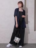 LADYMADE(レディメイド)| 2WAYベルトスクエアショルダー LADYMADE(レディメイド)| 2WAYベルトスクエアショルダー