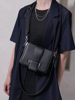 LADYMADE(レディメイド) |2WAYベルトスクエアショルダーバッグ