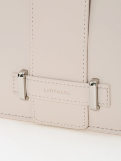 LADYMADE(レディメイド) |2WAYベルトスクエアショルダーバッグ
