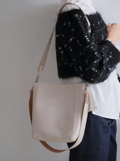 LADYMADE(レディメイド) |2WAYベルトバケットバッグ