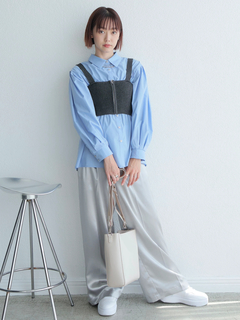 LADYMADE(レディメイド) |2WAYベルトバケットバッグ