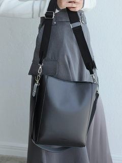 LADYMADE(レディメイド) |2WAYベルトバケットバッグ