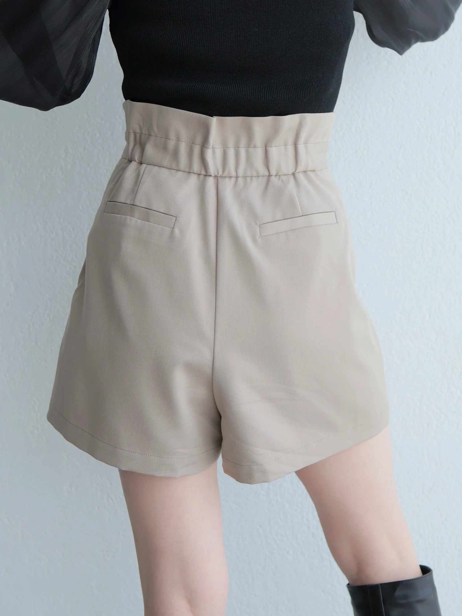 LADYMADE（レディメイド）｜ 2WAYハイウエストスカショーパン