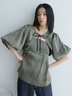 LADYMADE(レディメイド)通販 | メタリックリボンボレロ×キャミセット