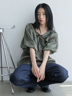 LADYMADE(レディメイド) |メタリックリボンボレロ×キャミセット