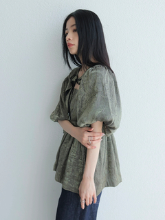 LADYMADE(レディメイド) |メタリックリボンボレロ×キャミセット