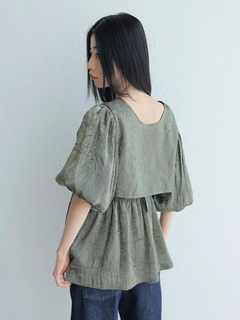 LADYMADE(レディメイド) |メタリックリボンボレロ×キャミセット