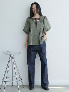 LADYMADE(レディメイド) |メタリックリボンボレロ×キャミセット