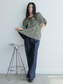 LADYMADE(レディメイド) |メタリックリボンボレロ×キャミセット