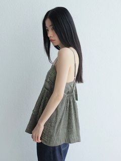 LADYMADE(レディメイド) |メタリックリボンボレロ×キャミセット