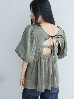 LADYMADE(レディメイド) |メタリックリボンボレロ×キャミセット