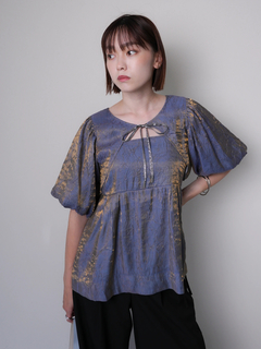 LADYMADE(レディメイド) |メタリックリボンボレロ×キャミセット