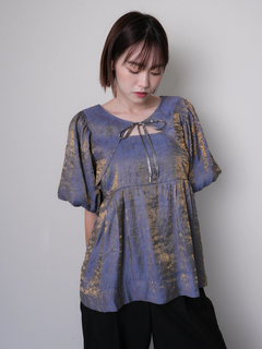 LADYMADE(レディメイド) |メタリックリボンボレロ×キャミセット