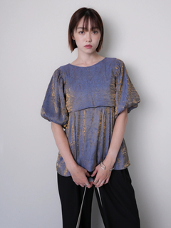 LADYMADE(レディメイド) |メタリックリボンボレロ×キャミセット