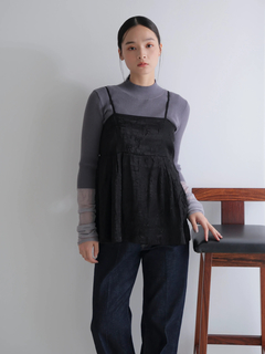 LADYMADE(レディメイド) |メタリックリボンボレロ×キャミセット