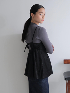 LADYMADE(レディメイド) |メタリックリボンボレロ×キャミセット