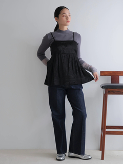 LADYMADE(レディメイド) |メタリックリボンボレロ×キャミセット