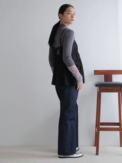 LADYMADE(レディメイド) |メタリックリボンボレロ×キャミセット