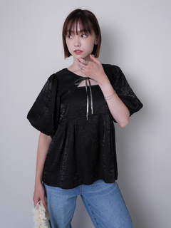 LADYMADE(レディメイド) |メタリックリボンボレロ×キャミセット