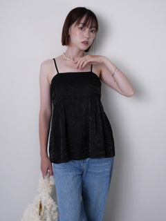 LADYMADE(レディメイド) |メタリックリボンボレロ×キャミセット