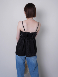LADYMADE(レディメイド) |メタリックリボンボレロ×キャミセット