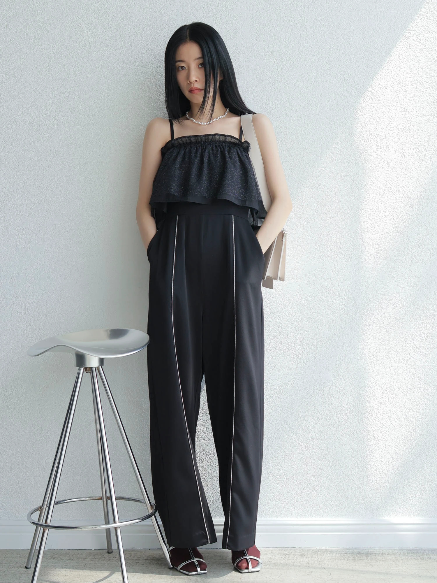 READYMADE ヘアゴム　シルバー　レディメイド AYIN on X: 