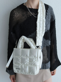 LADYMADE(レディメイド) |パデッドミニフリルショルダーバッグ