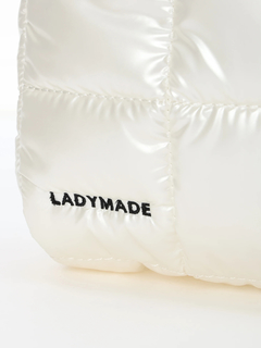 LADYMADE(レディメイド) |パデッドミニフリルショルダーバッグ