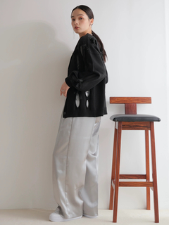 LADYMADE(レディメイド) |ホールリボンニットカーディガン