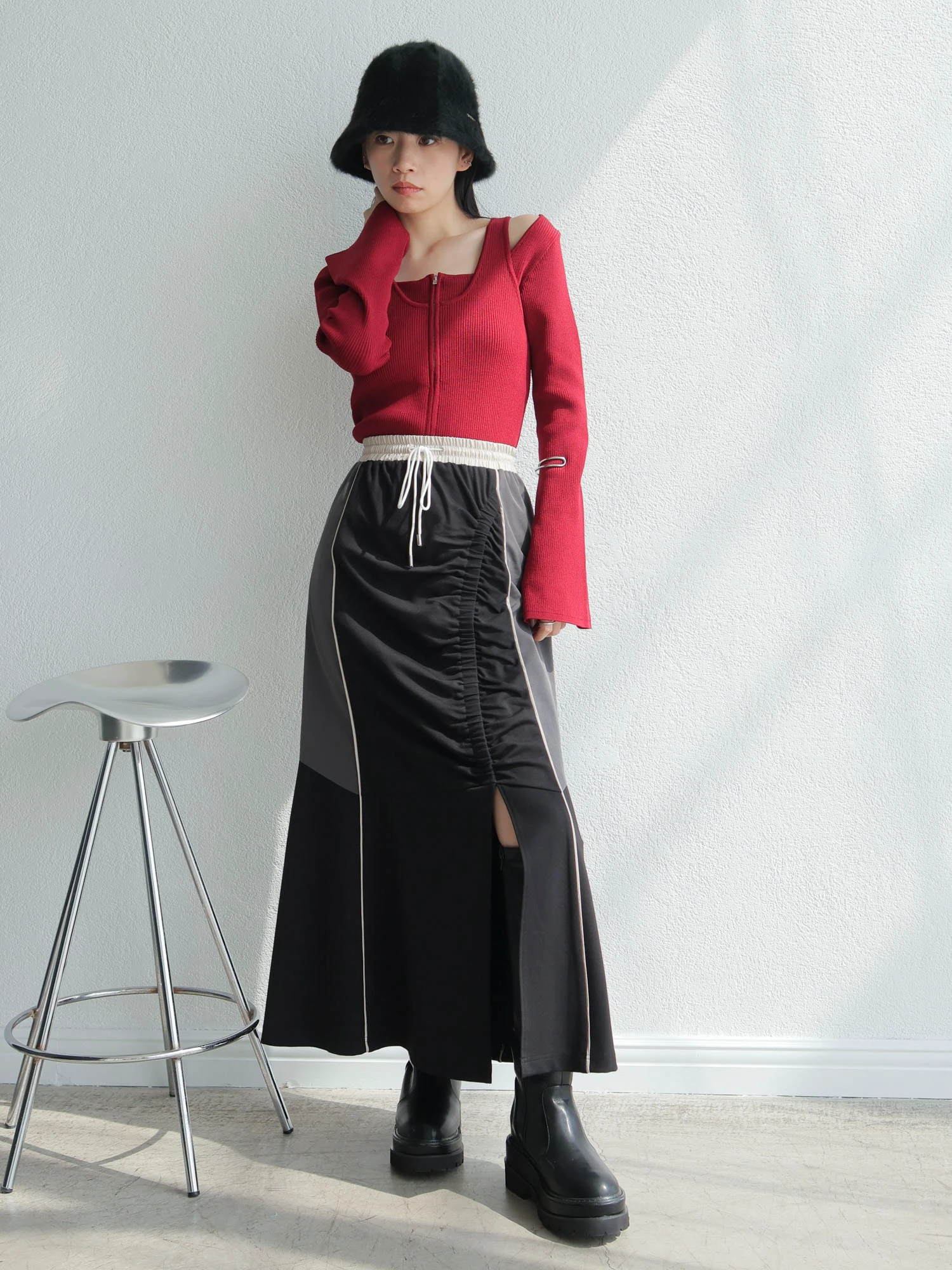 meltthelady lily tattoo skirt メルトザレディ スカート