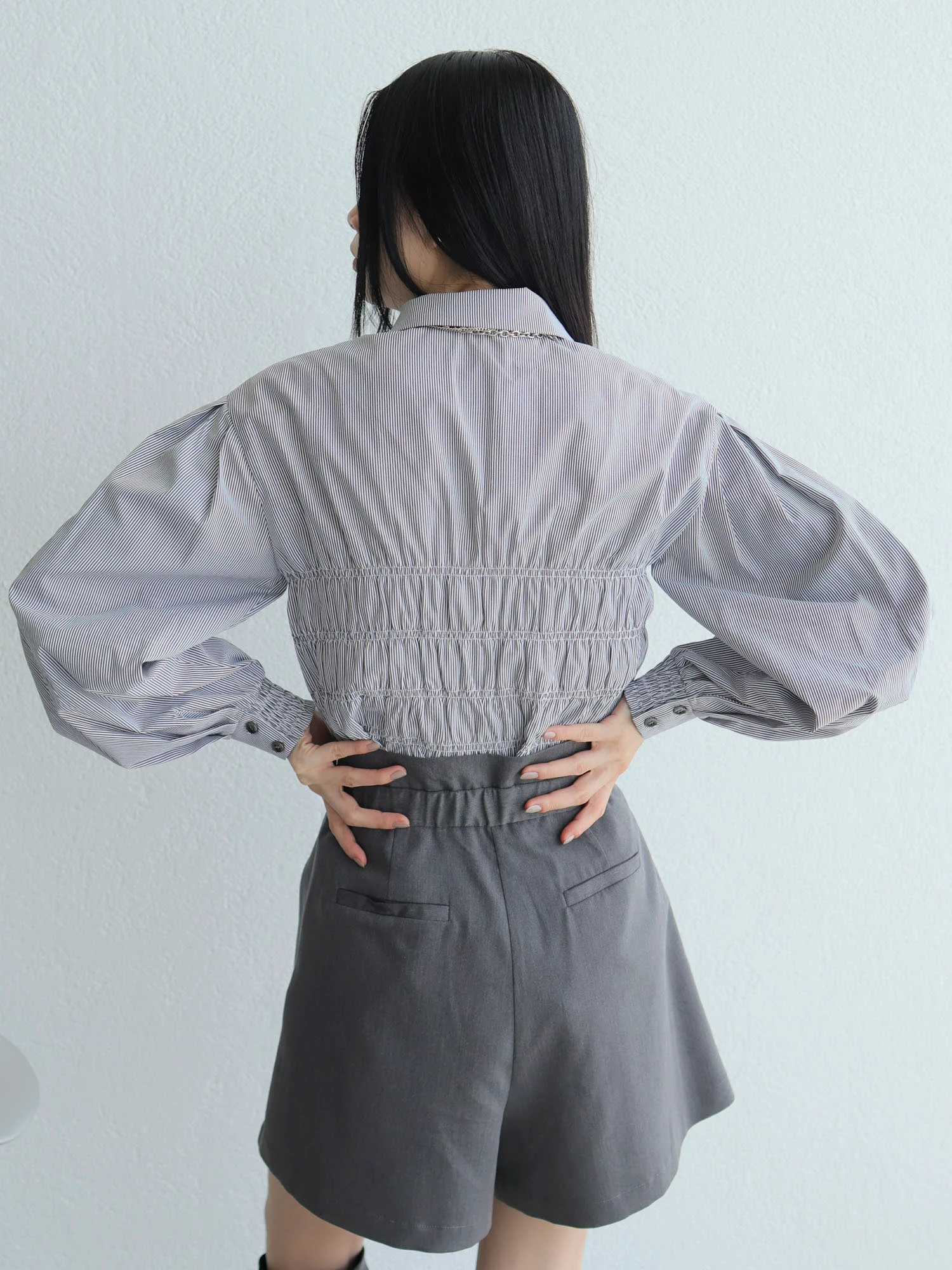 【新品】styling /  スタイリング  ニットビスチェ styling/（スタイリング）の「ニットビスチェ（ニット/セーター