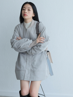 LADYMADE(レディメイド) |2WAY中綿ブルゾン