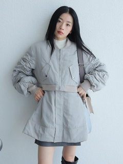LADYMADE(レディメイド) |2WAY中綿ブルゾン