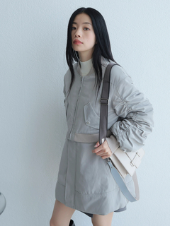 LADYMADE(レディメイド) |2WAY中綿ブルゾン