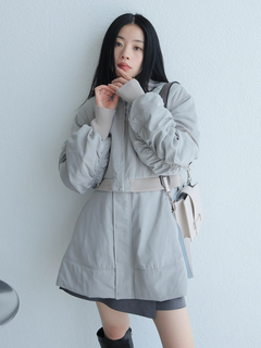 LADYMADE(レディメイド) |2WAY中綿ブルゾン