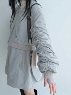 LADYMADE(レディメイド) |2WAY中綿ブルゾン