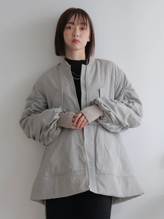 LADYMADE(レディメイド) |2WAY中綿ブルゾン