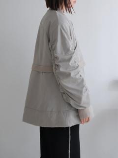 LADYMADE(レディメイド) |2WAY中綿ブルゾン