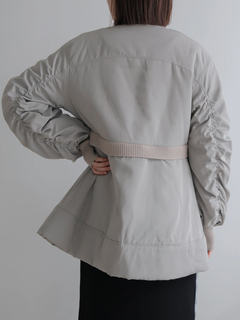LADYMADE(レディメイド) |2WAY中綿ブルゾン