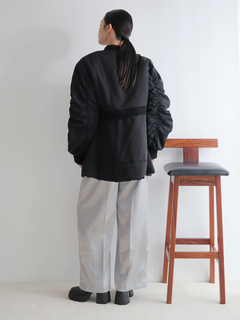 LADYMADE(レディメイド) |2WAY中綿ブルゾン