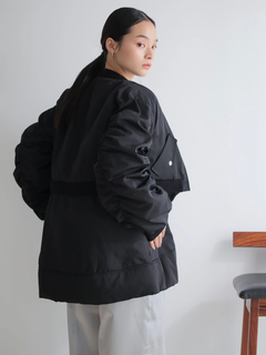 LADYMADE(レディメイド) |2WAY中綿ブルゾン