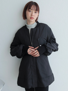 LADYMADE(レディメイド) |2WAY中綿ブルゾン