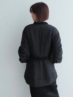 LADYMADE(レディメイド) |2WAY中綿ブルゾン