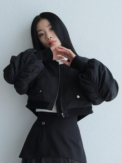 LADYMADE(レディメイド) |2WAY中綿ブルゾン