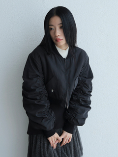 LADYMADE(レディメイド) |2WAY中綿ブルゾン